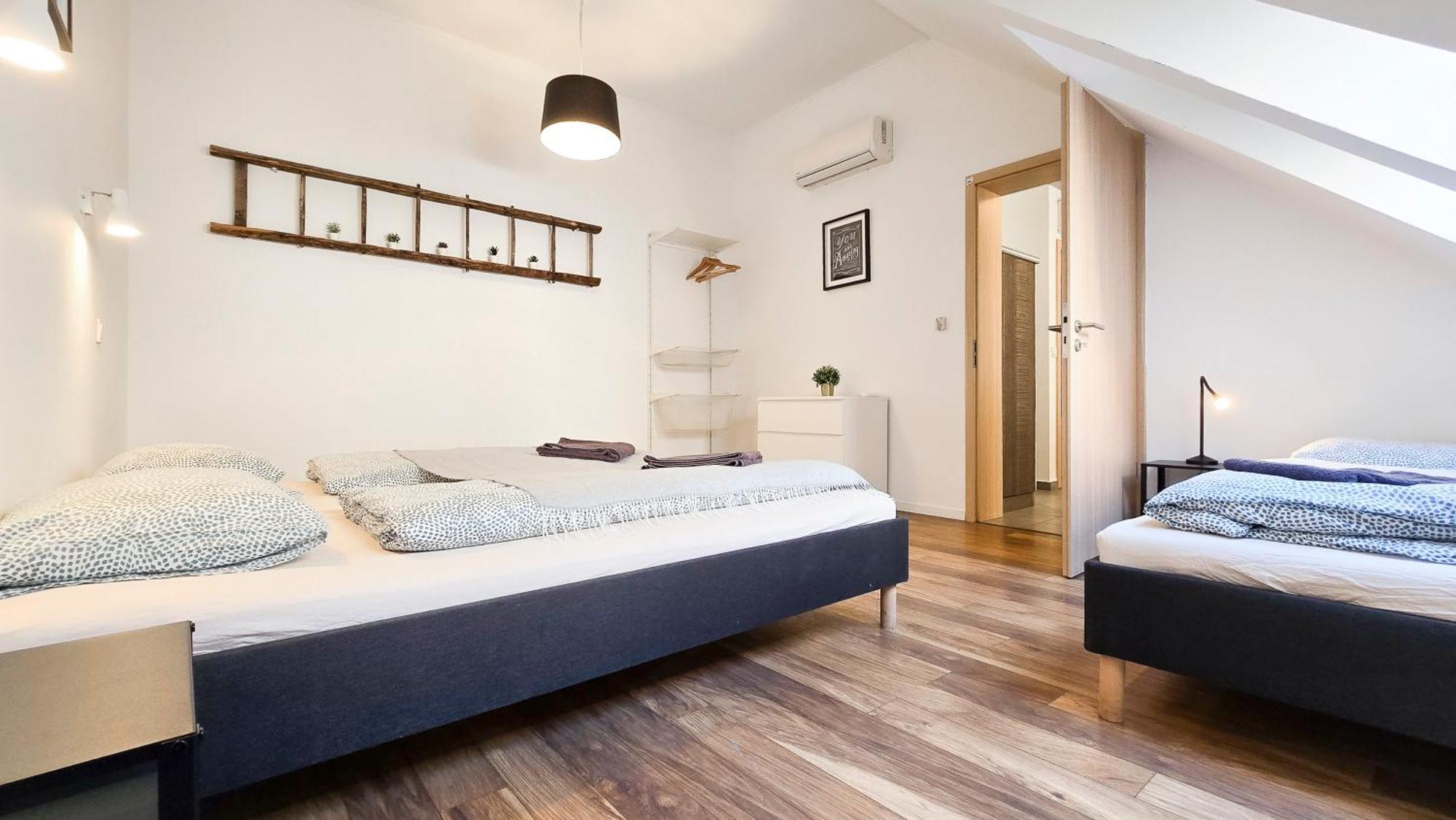 Appartamento Upartments