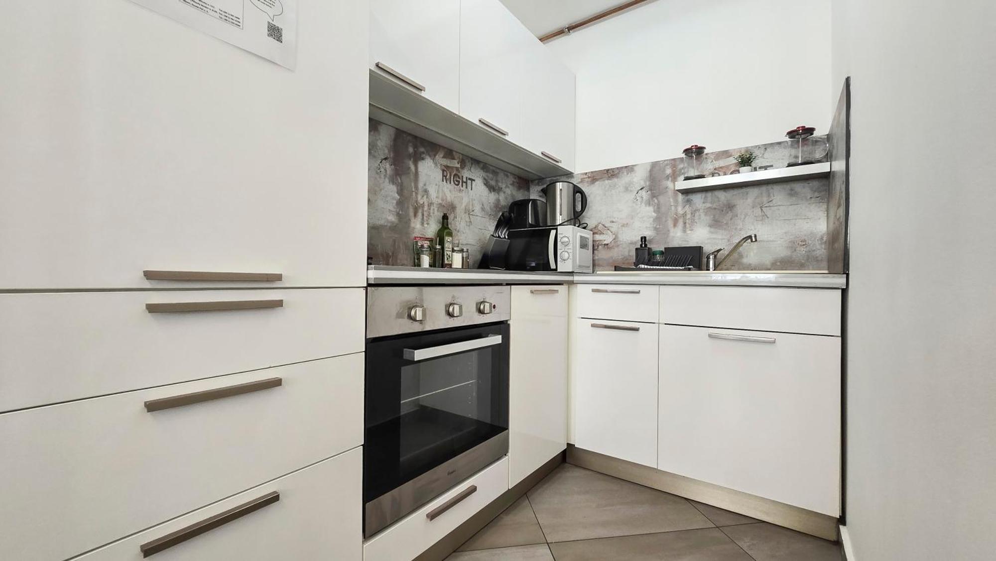 Appartamento Upartments *