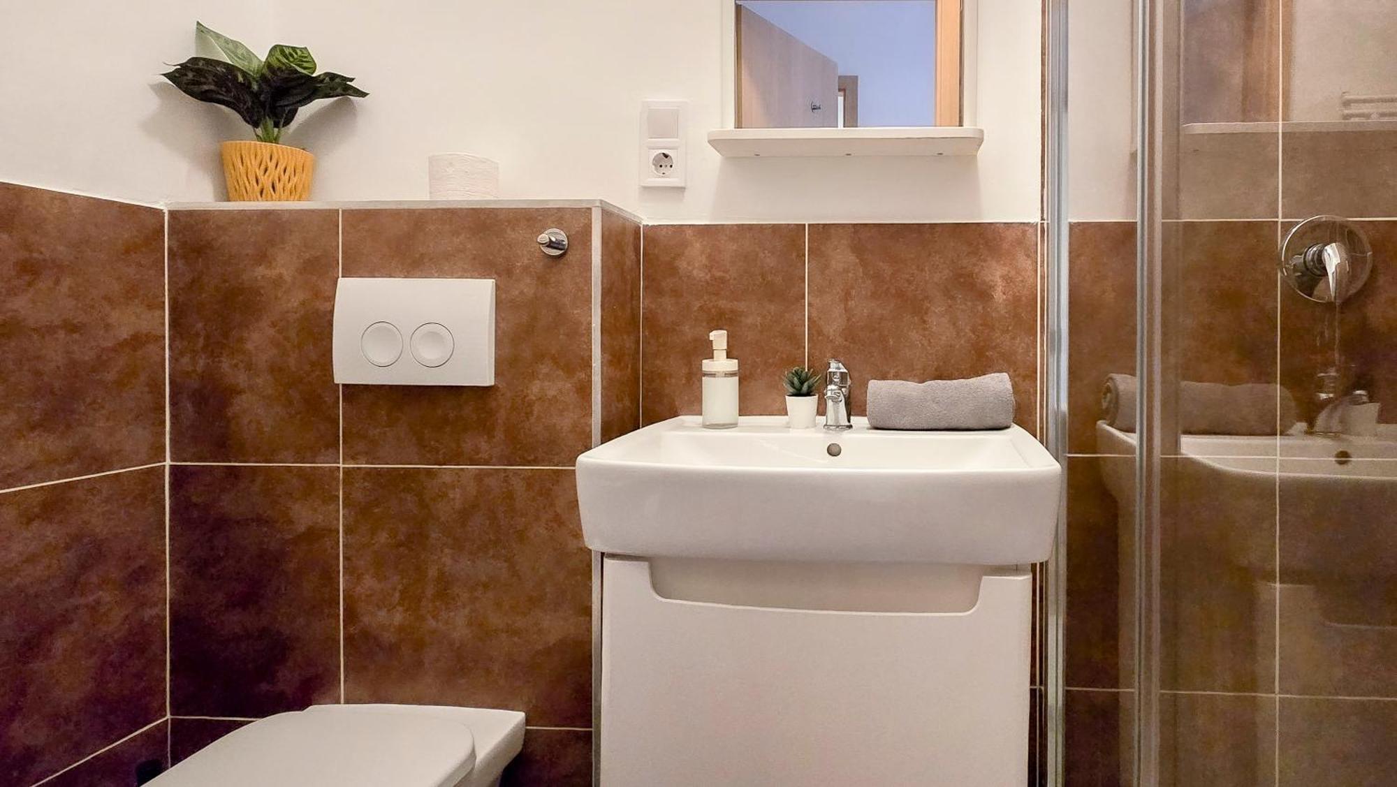 Appartamento Upartments Budapest