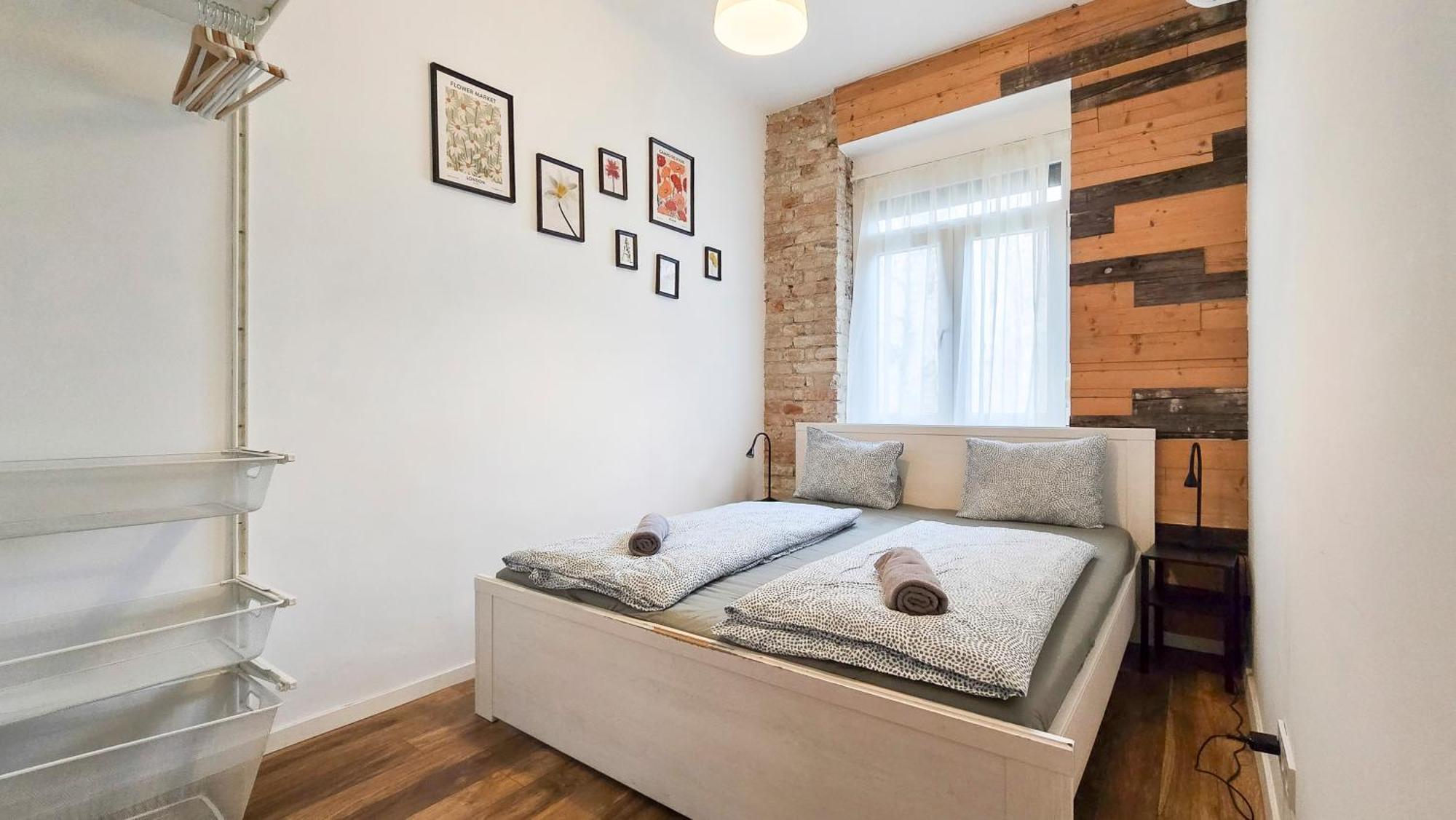 Upartments Appartamento Budapest