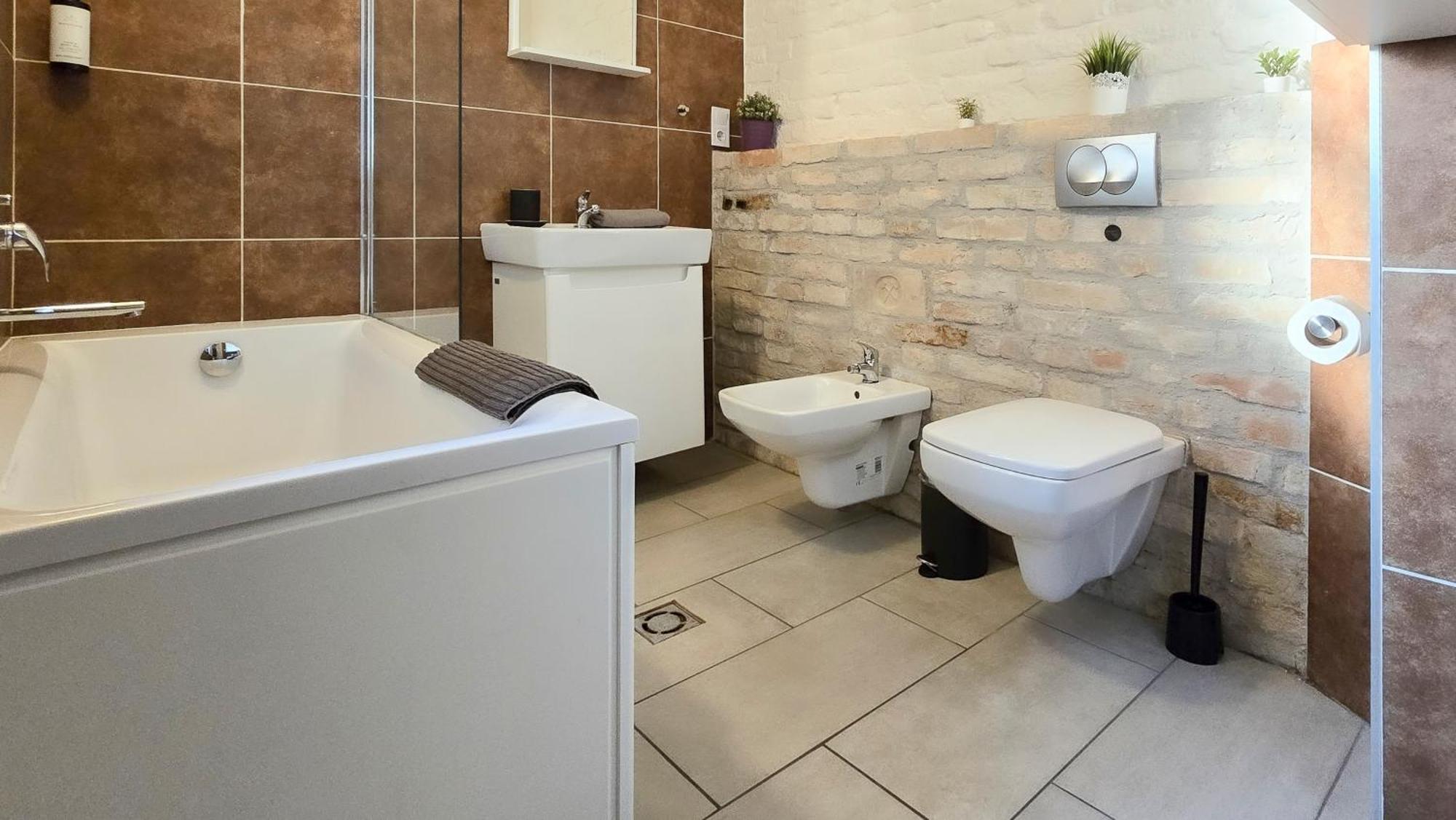 Appartamento Upartments *