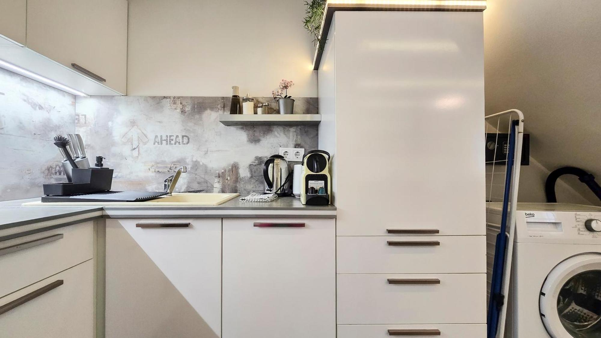 Upartments Appartamento Budapest