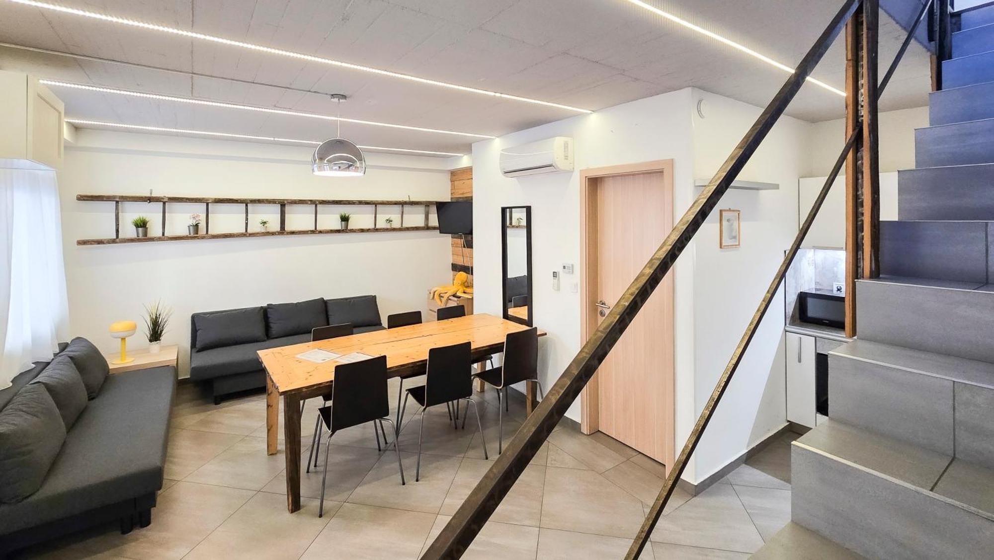 Appartamento Upartments