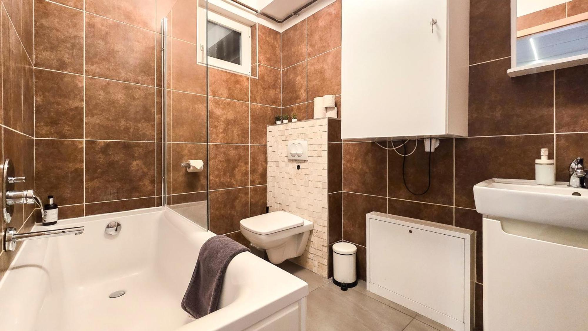 Appartamento Upartments Budapest
