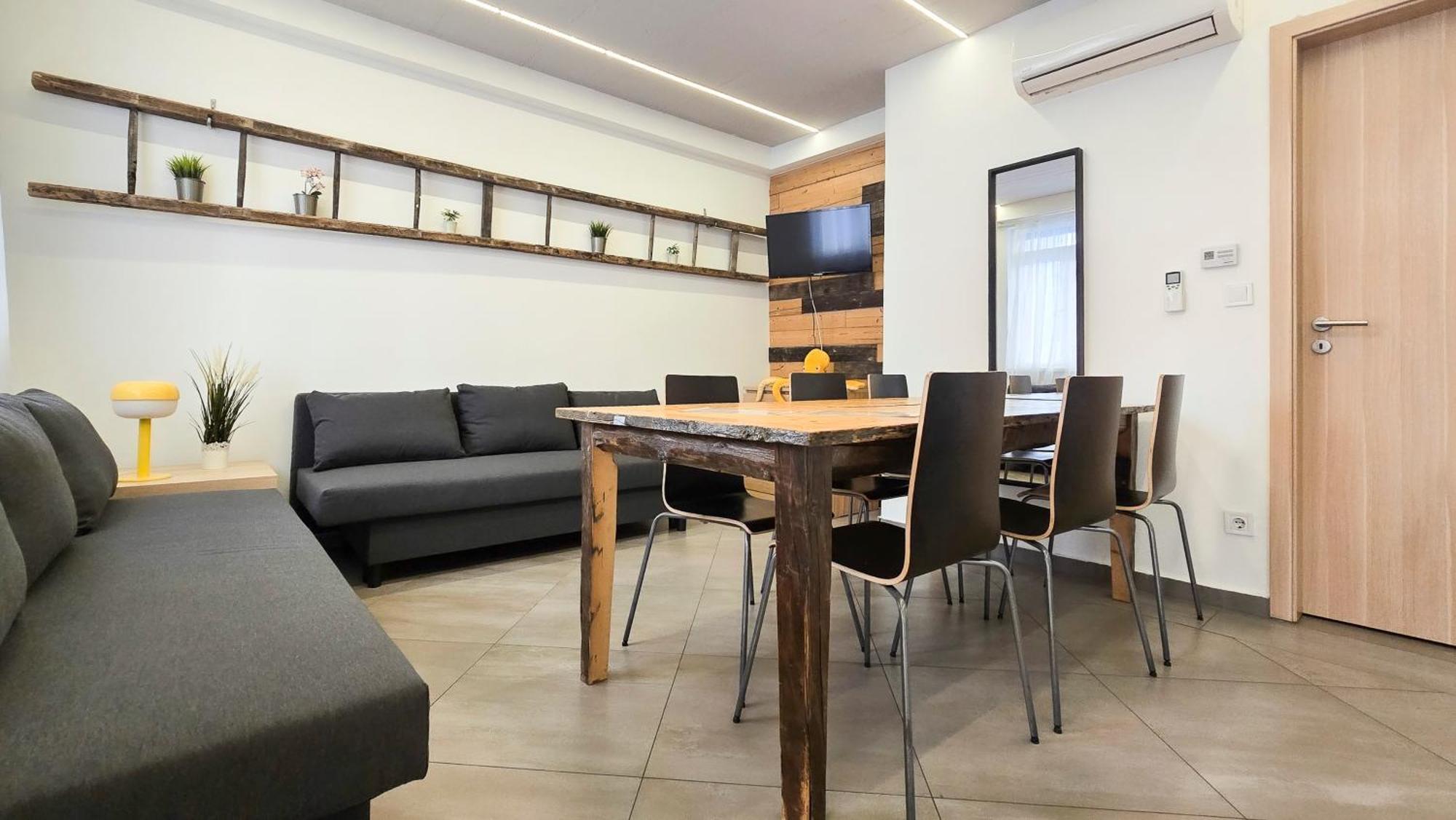 Appartamento Upartments Budapest