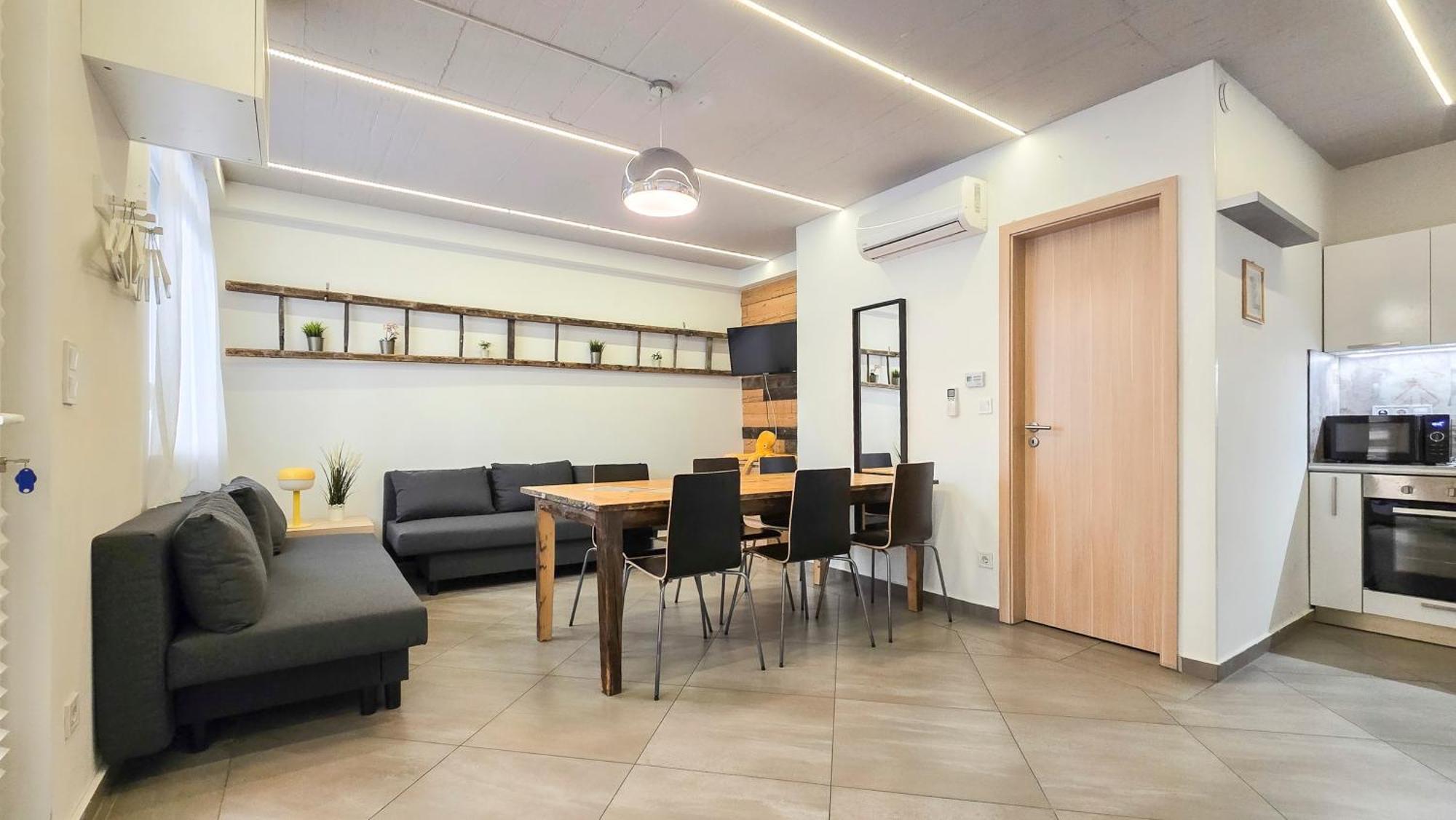 Appartamento Upartments